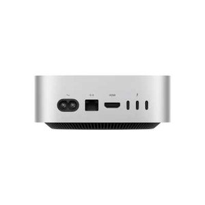 Apple Mac Mini 2024 [MU9E3LL/A] Silver {M4 10C CPU 10C GPU/16Gb/512Gb SSD/рекоменд.переходник 1979059} (A3238 США)