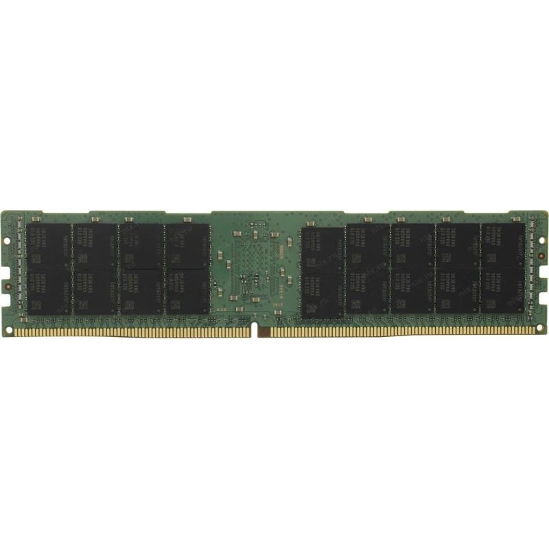 Память оперативная/ Samsung DDR4 64GB  RDIMM 3200 1.2V, M393A8G40AB2-CWECO