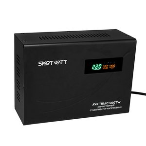 Симисторный стабилизатор напряжения SMARTWATT AVR TRIAC 500TW, 4512020380004