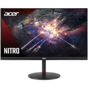 LCD Acer 27" Nitro XV272UV3bmiiprx черный {IPS 2560x1440 180Hz 1ms 178/178 350cd 1000:1 8bit 2xHDMI2.0 DisplayPort1.2 FreeSync 2x2W Pivot VESA}, UM.HX2EE.307