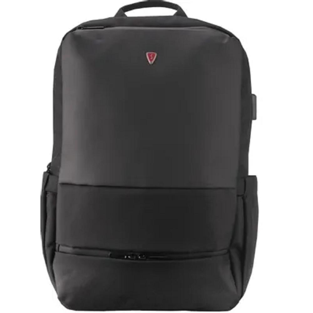 Рюкзак Sumdex IBP-016BK 33x44.5x10.5см 15.42л. 1кг. нейлон черный