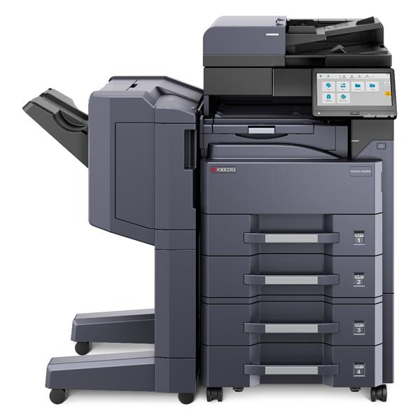 МФУ Kyocera MZ4000i (Азия, аналог( P/C/S, ч/б лазерный, A3, 40/21(A4/A3),1200x1200 dpi,2 Гб+32 Гб SSD,USB 2.0, Network,HyPAS, 2*500 л.,Duplex, без крыш/тон.  ориг.тонер TK-7230, совмест. Tk-7235, 1102ZS3AX0