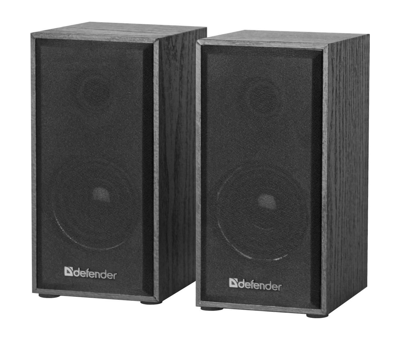 Defender Акустическая 2.0 система SPK 240 6 Вт, питание от USB, 65224