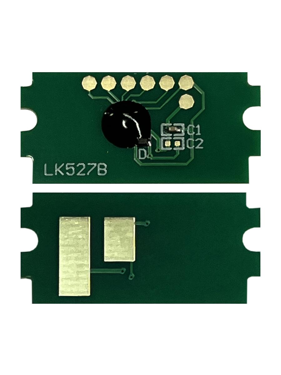 Чип к-жа (TK-5280Y) Kyocera P6235/M6235/M6635 (11K) yellow UNItech(Zhono)
