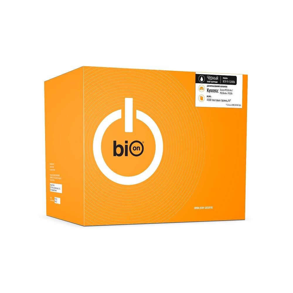 Bion BCR-TK-5240Bk Картридж для Kyocera ECOSYS TK-5240Bk/ P5026cdn/P5026cdw/M5526cdn/M5526cdw (4000  стр.), Черный, с чипом