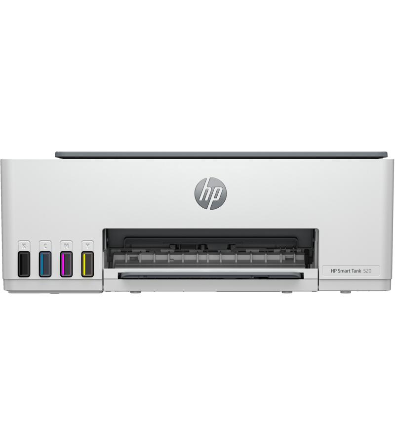 HP Smart Tank 520  All-in One принтер/сканер/копир, A4, 1F3W2A