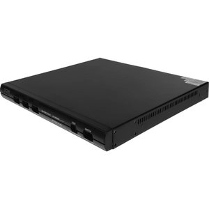 PowerCom King Pro RM KIN-1000AP ИБП (1U) {Line-Interactive, 1000VA/800W, Rack, 5хС13, Serial+USB} (1152593), KIN-1000AP RM