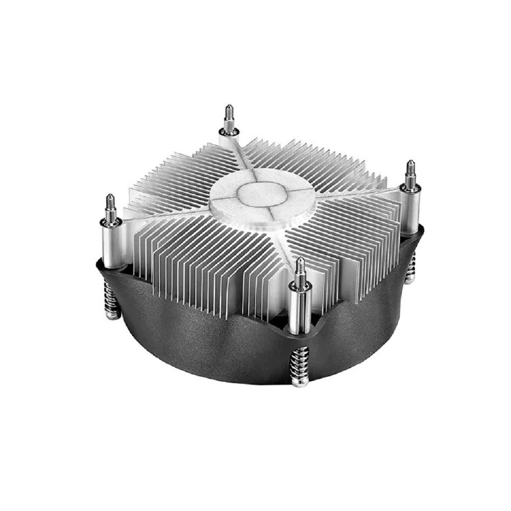 Cooler Deepcool THETA 15 PWM 1700 
DeepCool THETA 15 PWM 1700-Intel 1700, Low profile, screws,TDP 65W