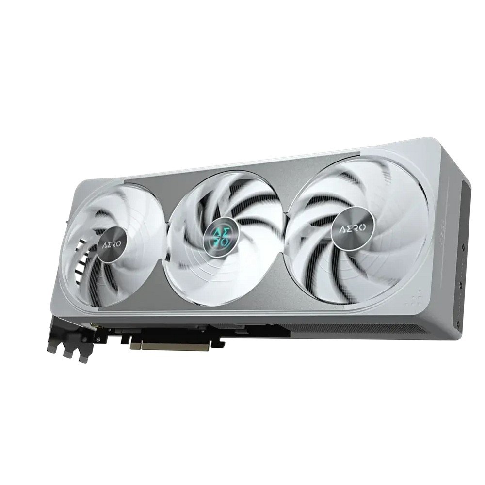 Gigabyte GV-N507TAERO OC-16GD RTX5070Ti AERO OC 16GB GDDR7 256bit 3xDP HDMI 3FAN RTL