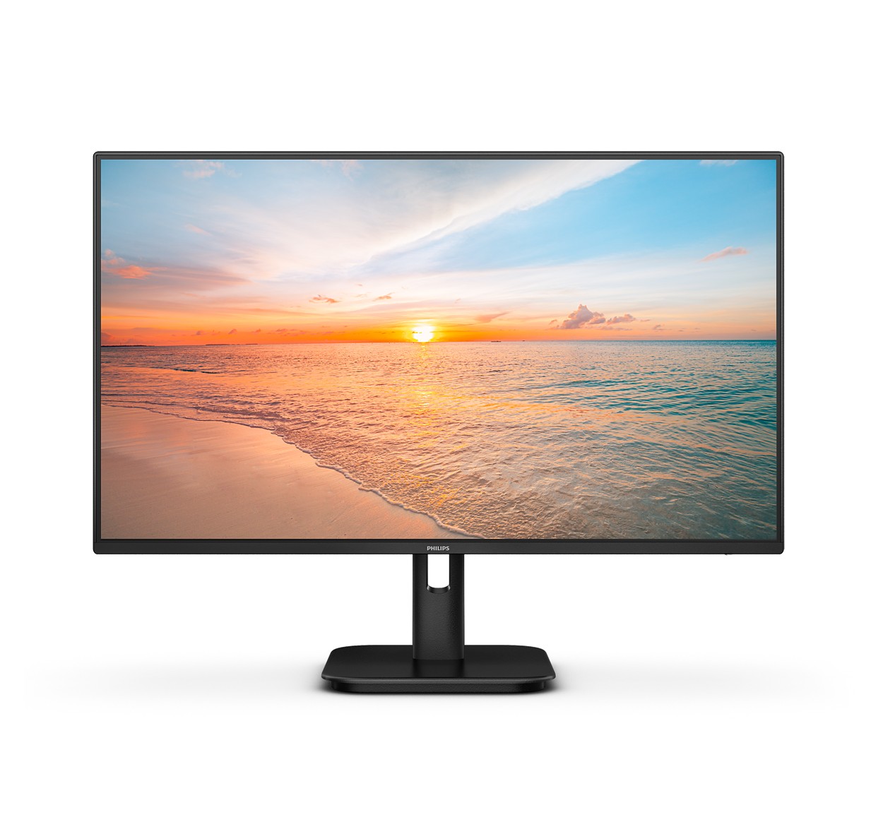 МОНИТОР 23.8" PHILIPS 24E1N2100D/00(60) Black (IPS, 1920x1080, 120Hz, 1 ms, 178°/178°, 300 cd/m, 1500:1, +DVI, +HDMI1.4)