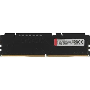 Kingston DDR5 DIMM 16GB 6000MT/s CL36 FURY Beast Black EXPO KF560C36BBE2-16