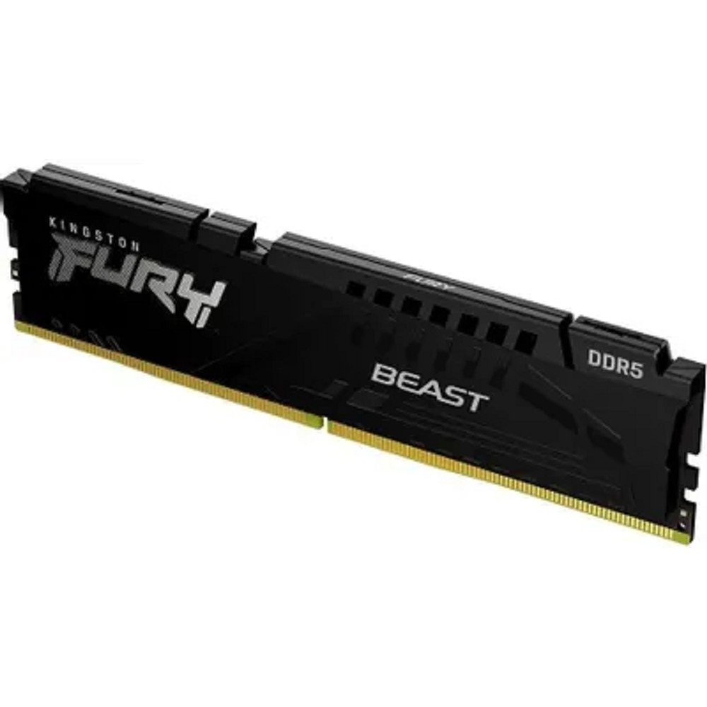 Kingston DDR5 DIMM 16GB 6000MT/s CL36 FURY Beast Black EXPO KF560C36BBE2-16