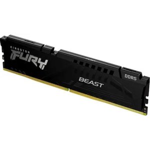 Kingston DDR5 DIMM 16GB 6000MT/s CL36 FURY Beast Black EXPO KF560C36BBE2-16