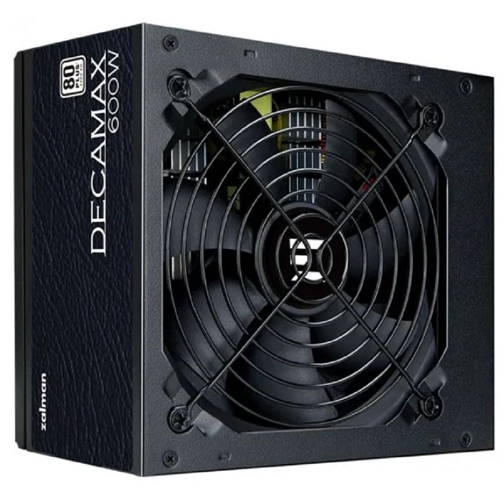 Zalman DecaMax 600W 80+ Standar, ZM600-LX3