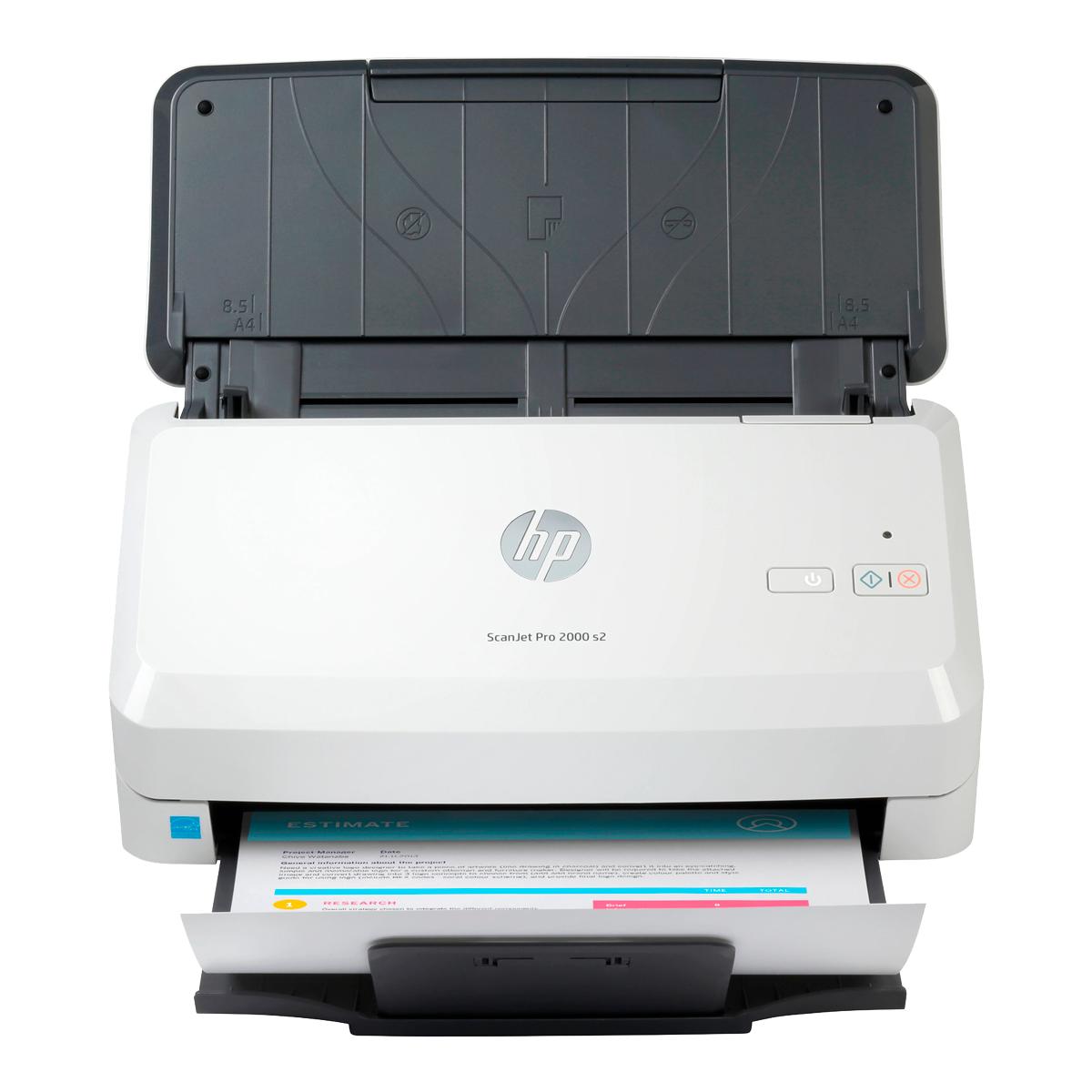 Сканер/ HP ScanJet Pro 2000 s2, 6FW06A
