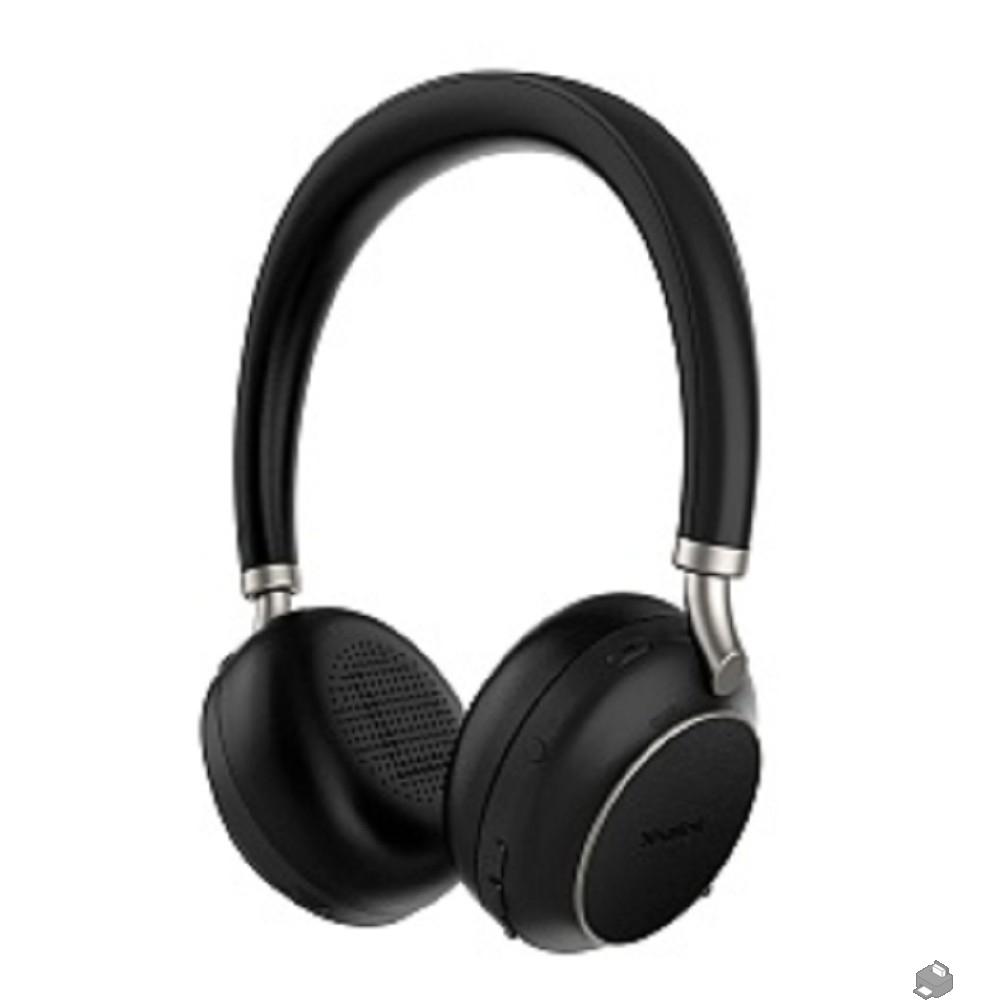 Гарнитура беспроводная/ Yealink BH76 UC Black [1208621], BH76 UC Black USB-A