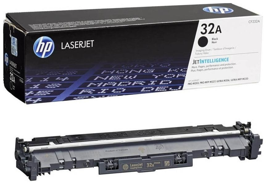Барабан 32A для HP LaserJet Pro M203/MFP M227, 23К (O) CF232A