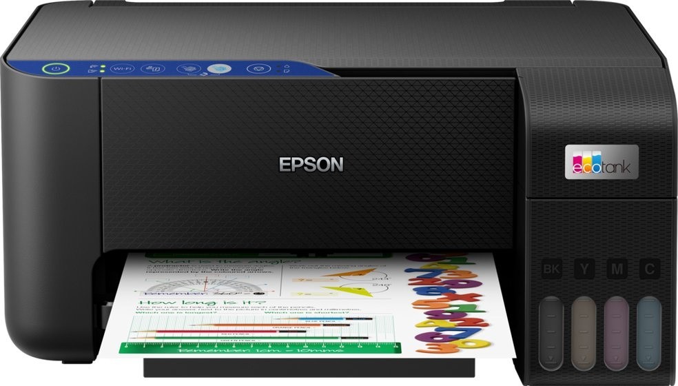 EPSON L3251 принтер/копир/сканер (Eco tank 103 systems), C11CJ67419