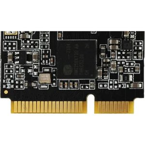 Накопитель SSD Netac mSata N5M 256GB NT01N5M-256G-M3X TLC