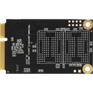 Накопитель SSD Netac mSata N5M 256GB NT01N5M-256G-M3X TLC