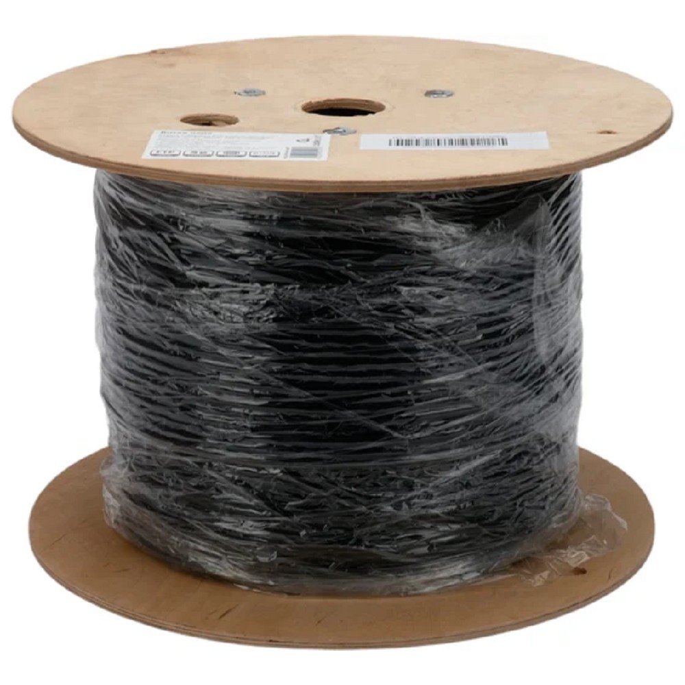 Cablexpert [FPC-5051E-4-CU-OUT] Кабель Cablexpert (Р) FTP outdoor 4x2x0.51, медный, кат.5e, однож., 305м, катушка, черный