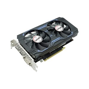 Видеокарта AFOX GTX1660TI 6GB GDDR6 192Bit DP/DVI/HDMI ATX Dual Fan (AF1660TI-6144D6H1-V4)RTL