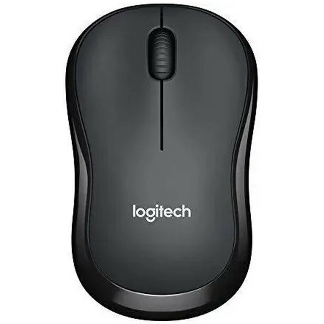 Мышь Wireless Logitech B175 910-004332 черная, оптическая, 1000dpi, USB для ноутбука 2but