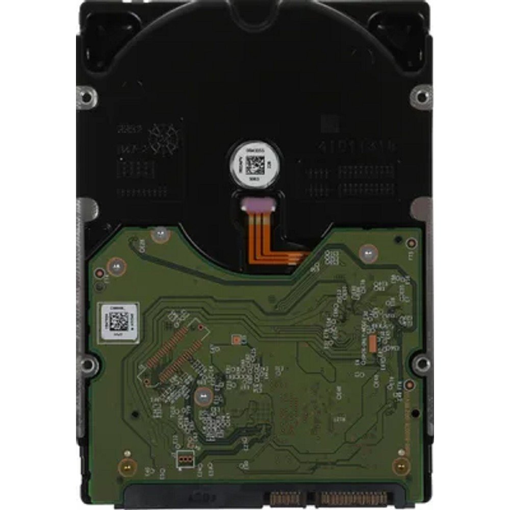 10TB WD Gold  (WD103KRYZ) {SATA III 6 Gb/s, 7200 rpm, 512Mb buffer}