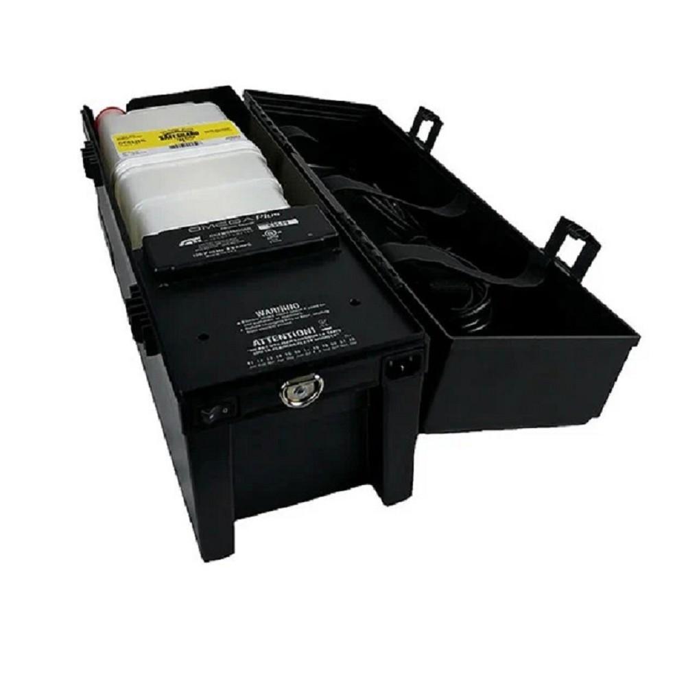 Пылесос для оргтехники OMEGA™ SUPREME PLUS 220F 450 Watt *SUITABLE FOR CHEMICAL Toner CLEAN (VACOMEGAS220F), 9702111