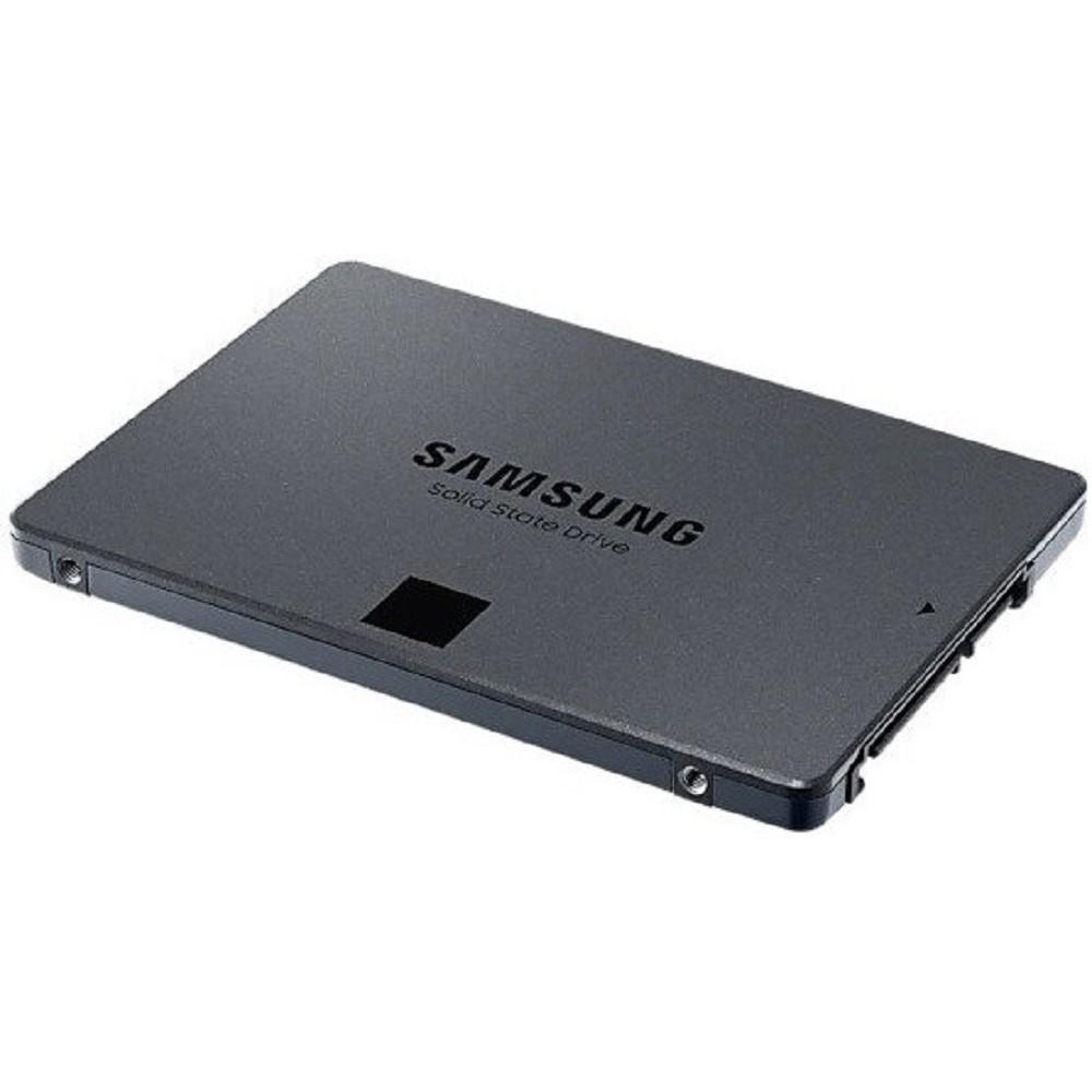 Твердотельный накопитель SSD 2.5" 8Tb (8000GB) Samsung SATA III 870 QVO (R560/W530MB/s) (MZ-77Q8T0BW) 1 year
