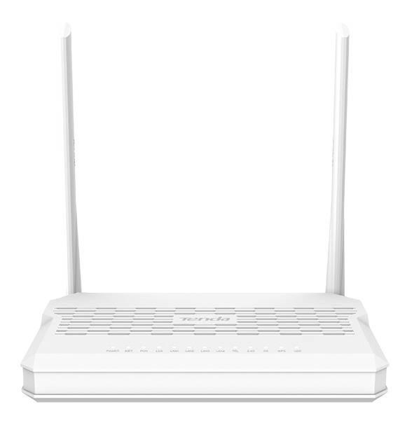 Tenda HG9 Оптический сетевой терминал AC1200 двухдиапазонный Wi-Fi GPON ONT
