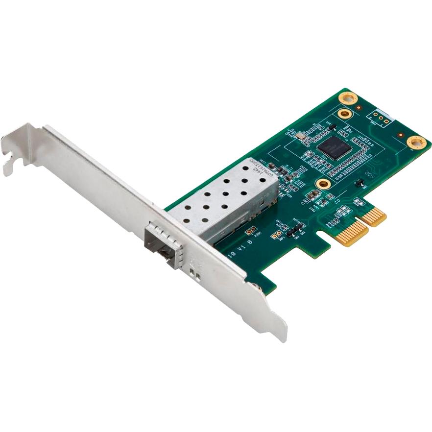 Адаптер/ DGE-560SX/10 PCI-Express Network Adapter, 1x1000Base-X SFP, 10pcs/pack, DGE-560SX/10/D1A