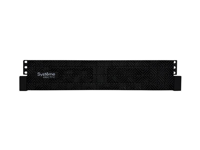 Внешняя батарея Systeme Electric External BP, Extended-Run, 72 volts bus voltage, Rack 2U (Tower convertible), compatible with SRTSE1,5-3K, BPSE72RT2UG2