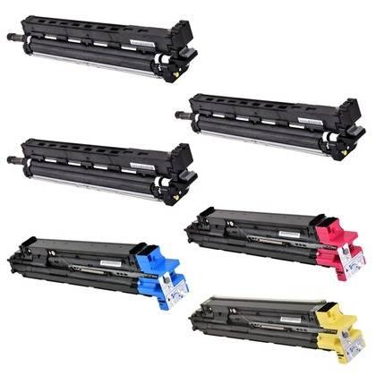 Сервисный комплект KYOCERA MK-8525B/MK-8515B/MK-8518B TASKalfa 4053ci/5053ci/6053ci  600K, 1702V80KL1