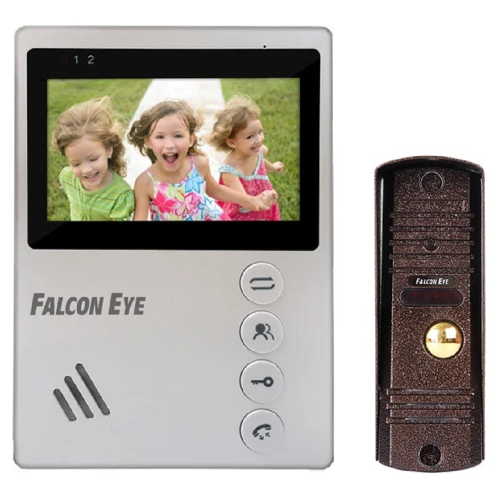 Комплект домофона Falcon Eye KIT- Vista , 00-00127284