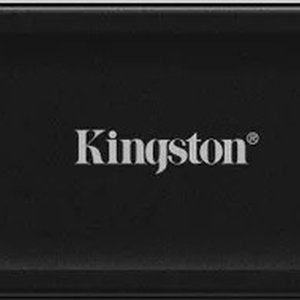 Kingston Portable SSD 1TB [SXS1000/1000G] XS1000,Type-C/A, USB 3.2 Gen 2, Black SXS1000/1000G