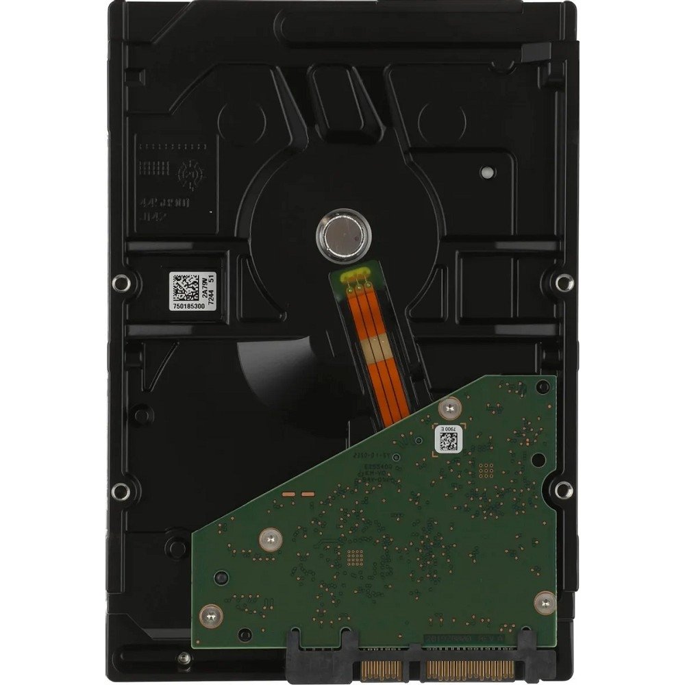6TB Seagate SkyHawk (ST6000VX008) {SATA 6 Гбит/с, 5400 rpm, 256 mb buffer}