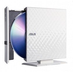 ASUS SDRW-08D2S-U LITE/(D)WHT (G/AS), White RTL, SDRW-08D2S-U LITE/DWHT