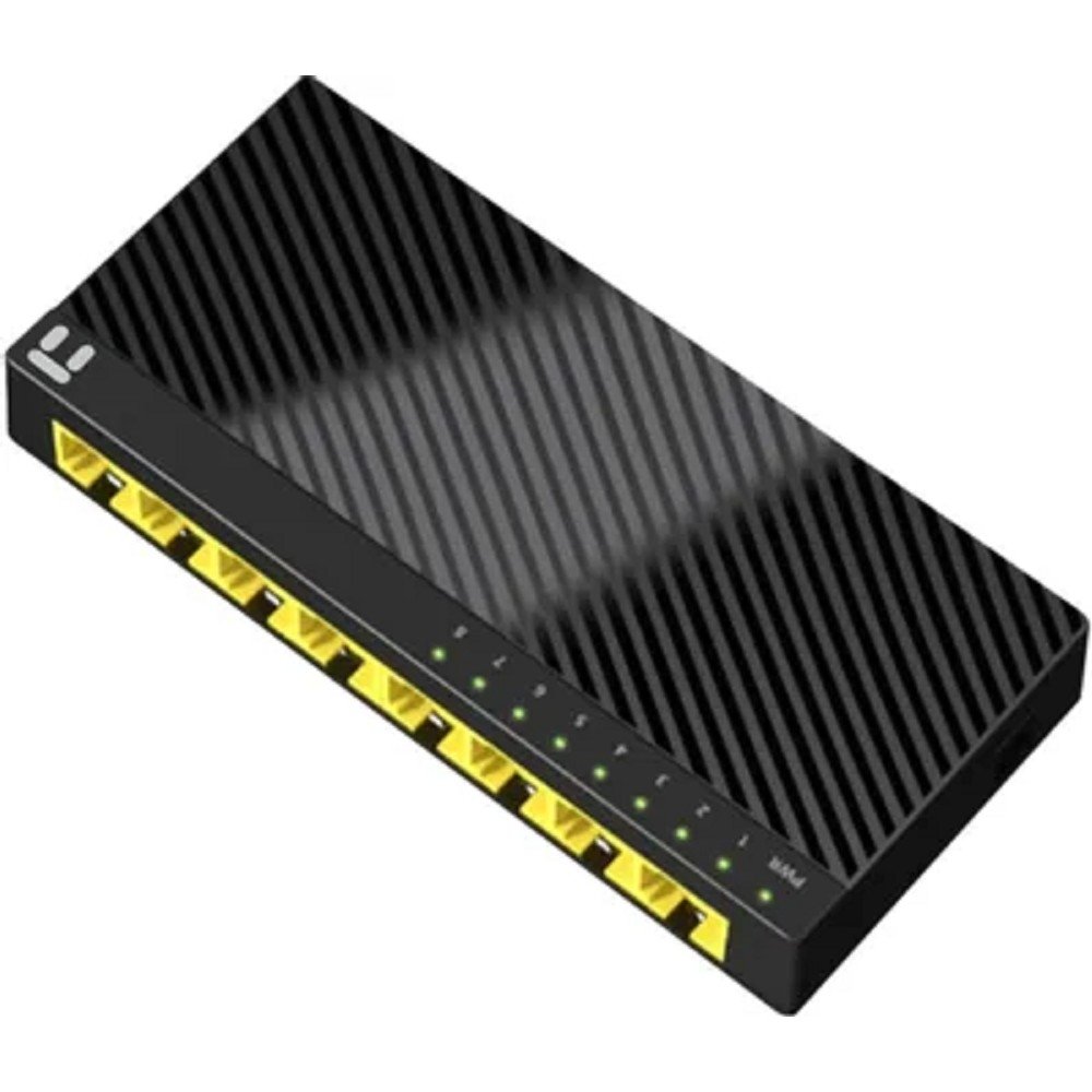 Коммутатор Netis ST3108GC (L2) 8x1Гбит/с неуправляемый
