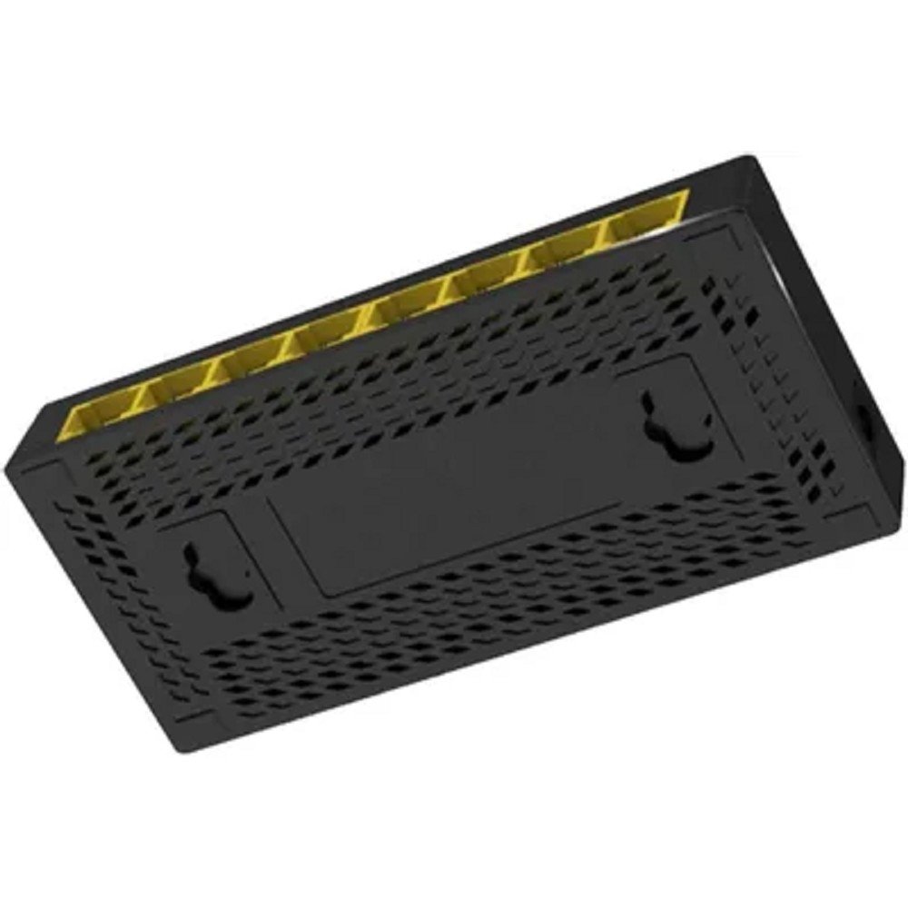 Коммутатор Netis ST3108GC (L2) 8x1Гбит/с неуправляемый