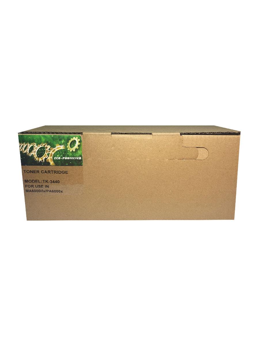 Тонер-картридж для (TK-3440) KYOCERA ECOSYS PA6000/MA6000 (40K,TG-70 MURATA) GREEN LINE (Eco Protected)