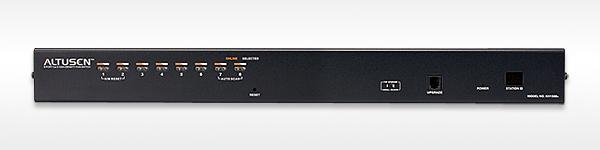Переключатель электронный ATEN 8-Port Multi-Interface Cat 5 KVM Switch, KH1508A-AX-G