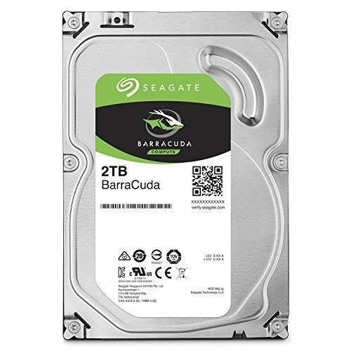 Жесткий диск 2 TB Seagate Barracuda ST2000DM005 3,5", SATA3, 5400 RPM