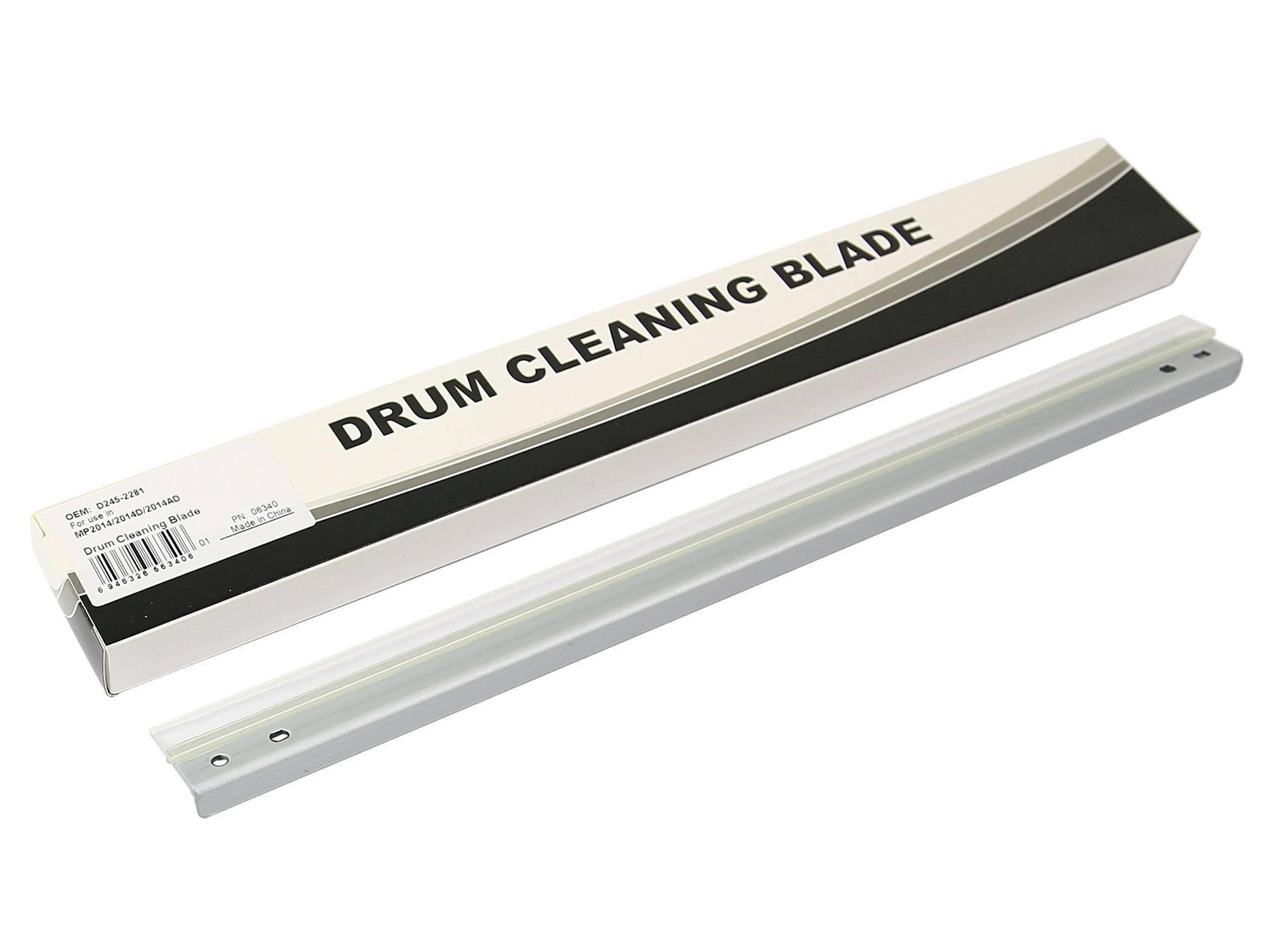 Ракель (Wiper Blade) для Ricoh MP 2014/2014D/2014AD (D2452281) CET, CET6340