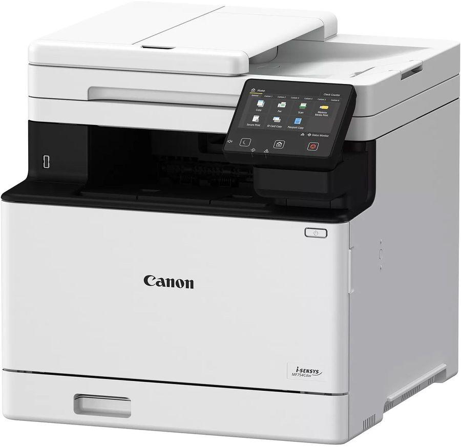 МФУ лазерное/ Canon i-SENSYS MF754Cdw, 5455C009