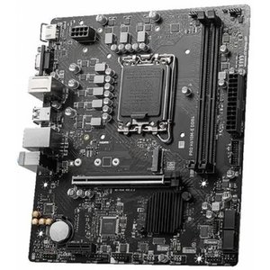  MSI PRO H610M-E (LGA1700, H610, 2xDDR5, mATX,VGA+HDMI)