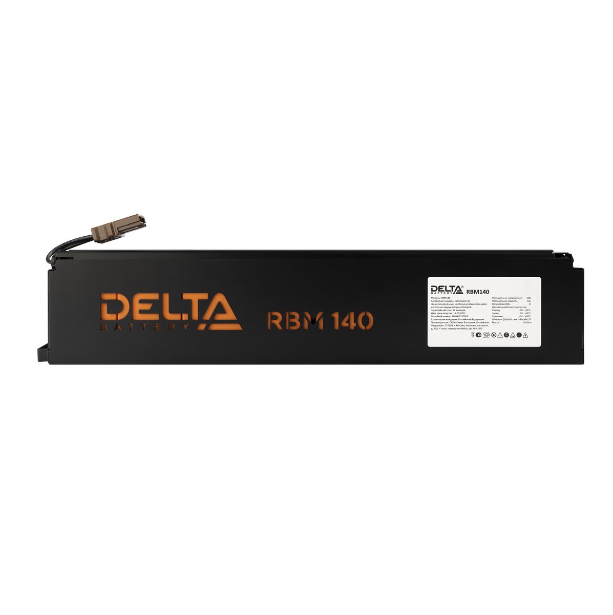 Батарейный модуль DELTA RBM140, 1114010340003