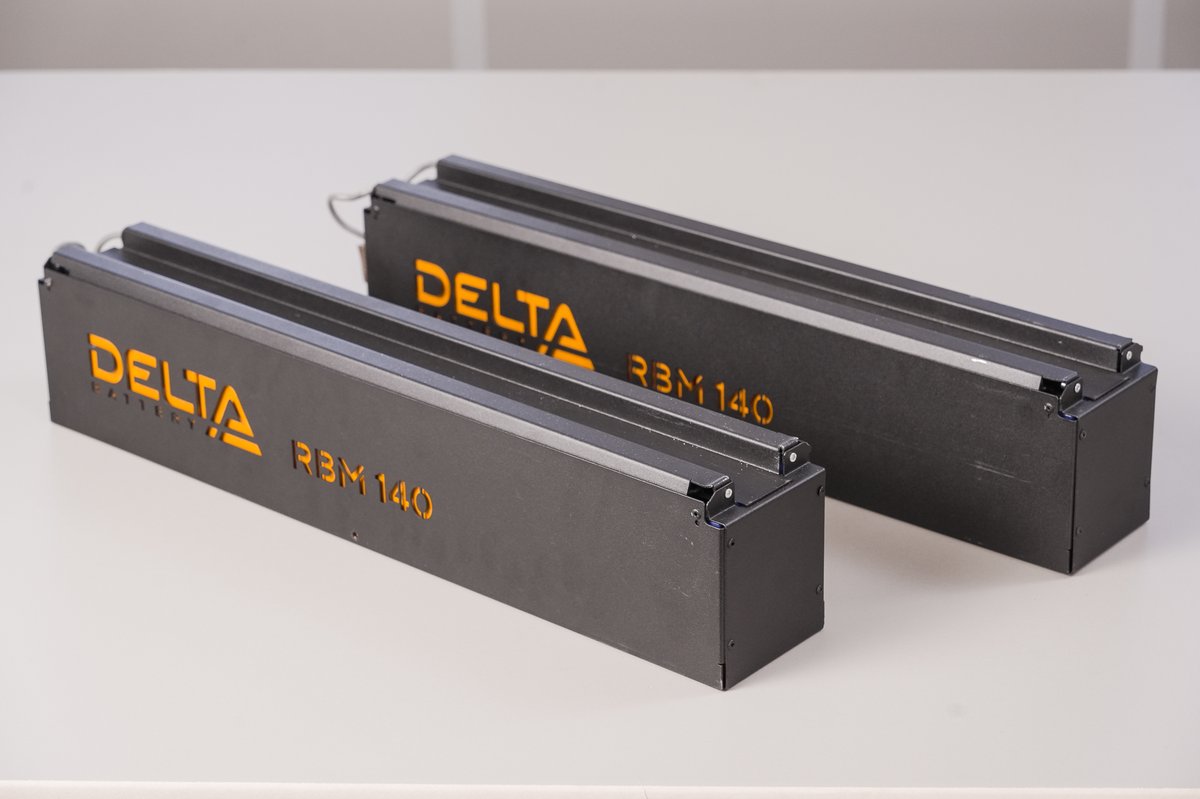 Батарейный модуль DELTA RBM140, 1114010340003