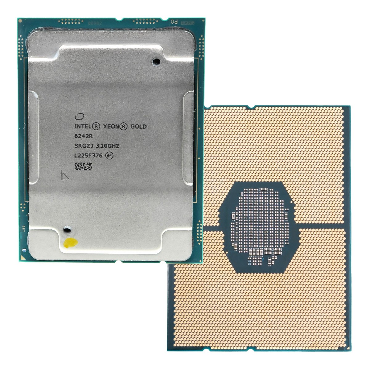 Процессор Intel Xeon 3100/35.75M 20С S3647 6242R CD8069504449601 S RGZJ PULL, CD8069504449601 PULL