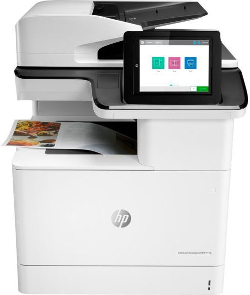 Лазерное МФУ/ HP Color LaserJet Enterprise MFP M776dn, T3U55A